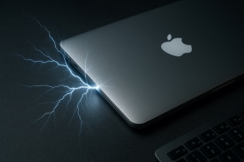 MacBook б’є струмом: причини та що з цим робити