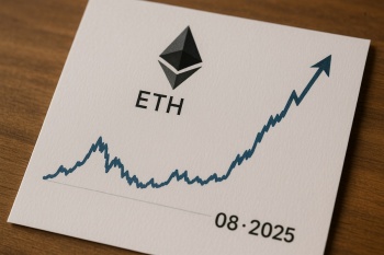 Що чекати від Ethereum в серпні і що відбувалося в липні 2025