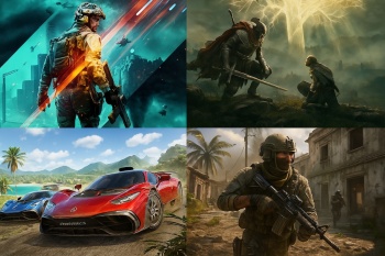 Які ігри в 2025 дійсно потребують потужну відеокарту