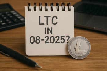 Що чекати в серпні від Litecoin і що цікавого з LTC було в липні 2025