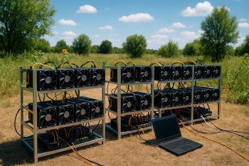 Майнінг криптовалют літом 2025 - відеокарти для успішного заробітку