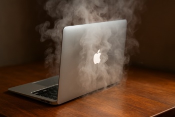 Перегрівається MacBook Air: основні причини і що робити