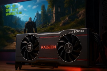 Показники відеокарти 9060 XT в іграх