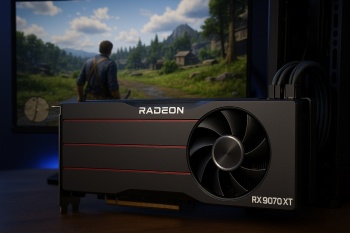 Що може відеокарта RX 9070 XT в іграх?