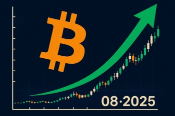 Що чекає Bitcoin в серпні 2025
