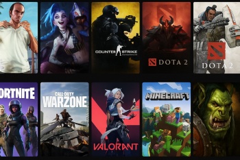 Топ 10 ігр по переглядам на Twitch літом 2025